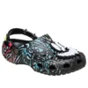 Crocs x Slawn Classic Clog «Black Multicolor»