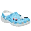 Crocs x Smurfene Classic Clog «Allover Print»