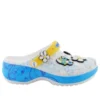 Crocs x Smurfene Platform Clog «Smurfette»
