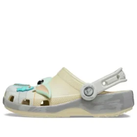 Crocs x Star Wars Classic Clog «White Grey»