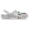 Crocs x Steven Harrington Classic Clogs «Quickstrike – hvit/svart»