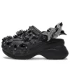 Crocs x Swarovski Classic Clog «Black»