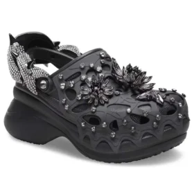 Crocs x Swarovski Classic Clog «Black»