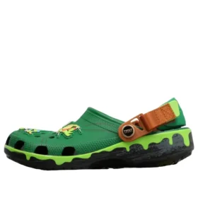 Crocs x Teenage Mutant Ninja Turtles Classic Clog «Multi»