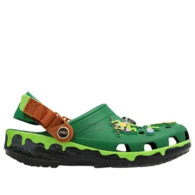 Crocs x Teenage Mutant Ninja Turtles Classic Clog «Multi»