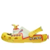 Crocs x The Beatles Clog «Yellow Red»