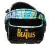 Crocs x The Beatles Clogs «Multi-Color Black»