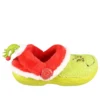 Crocs x The Grinch Classic Clog «Green Red»