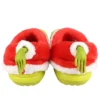 Crocs x The Grinch Classic Clog «Green Red»
