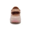 Crush Color Dip Clogs «Tan Pink»