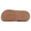Crush Color Dip Clogs «Tan Pink»
