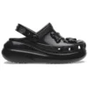 Crush High Shine Clogs «Black»