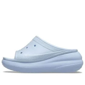 Crush Meta Pearl-sandaler «Blue Calcite»