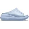 Crush Meta Pearl-sandaler «Blue Calcite»