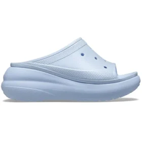 Crush Meta Pearl-sandaler «Blue Calcite»
