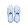 Crush Meta Pearl-sandaler «Blue Calcite»