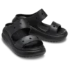 Crush-sandal