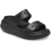 Crush-sandal