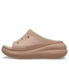 Crush-sandaler «Brown»