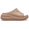 Crush-sandaler «Brown»