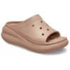 Crush-sandaler «Brown»