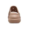 Crush-sandaler «Brown»