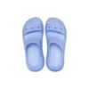 Crush-sandaler «Moon Purple»