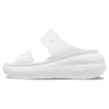 Crush Sandaler «White»