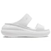 Crush Sandaler «White»