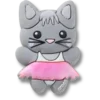 Cutie Ballerina Kitty Jibbitz™-charms