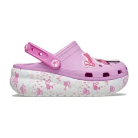 Cutie Crush Clog «Barbie Taffy Pink»