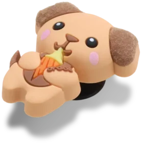 Cutie Ice Cream Puppy Jibbitz™-charms