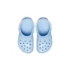 Daisy Chain Classic Clog «Blue Calcite»