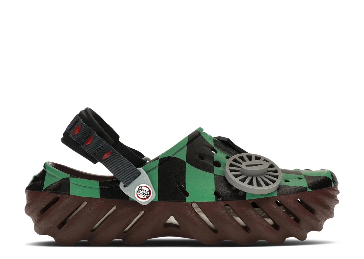 Demon Slayer x Echo Clog «Tanjiro» Demon Slayer x Echo Clog «Tanjiro»