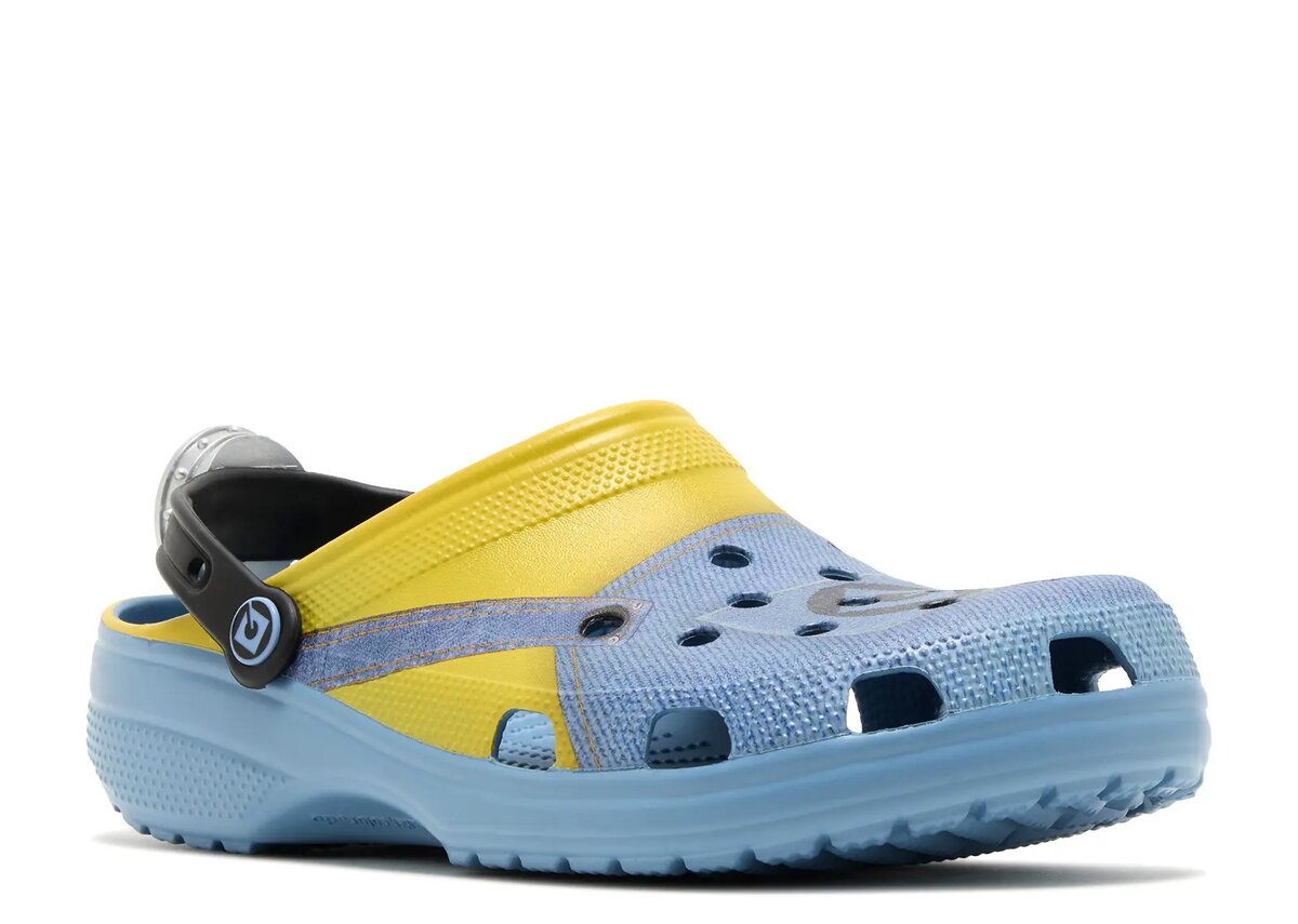 Despicable Me x Classic Clog «Minions» Despicable Me x Classic Clog «Minions»