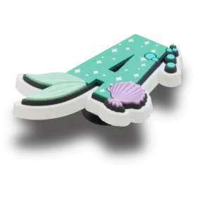 Disney-figurer – bokstaven A – Jibbitz-charms