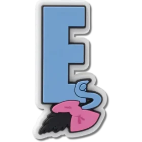 Disney-figurer, bokstaven E – Jibbitz™-charms