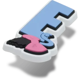 Disney-figurer, bokstaven E – Jibbitz™-charms