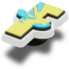 Disney-figurer, bokstaven F – Jibbitz-charms