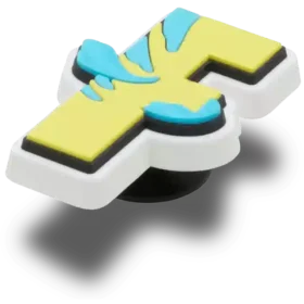 Disney-figurer, bokstaven F – Jibbitz-charms