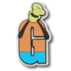 Disney-figurer, bokstaven G – Jibbitz-charms