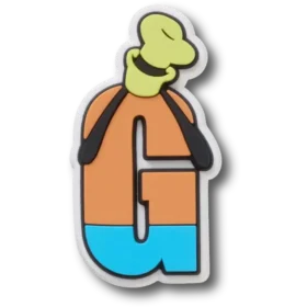 Disney-figurer, bokstaven G – Jibbitz-charms