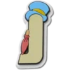 Disney-figurer, bokstaven J – Jibbitz-charms