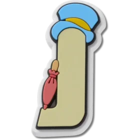 Disney-figurer, bokstaven J – Jibbitz-charms