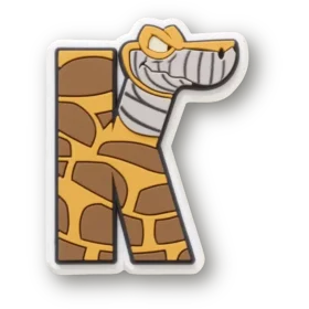 Disney-figurer, bokstaven K – Jibbitz-charms