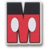 Disney-figurer, bokstaven M – Jibbitz-charms