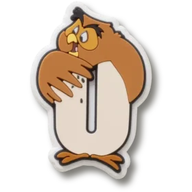 Disney-figurer, bokstaven O – Jibbitz-charms