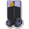 Disney-figurer, bokstaven U – Jibbitz-charms