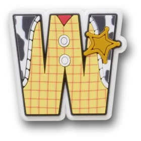 Disney-figurer, bokstaven W – Jibbitz-charms