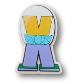 Disney-figurer, bokstaven X – Jibbitz-charms
